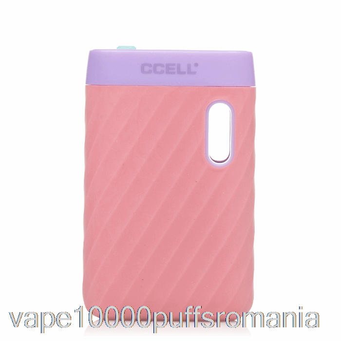Vape Romania Ccell Sandwave Vv 510 Baterie Coral Pink